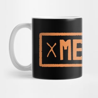 Mercy Mug